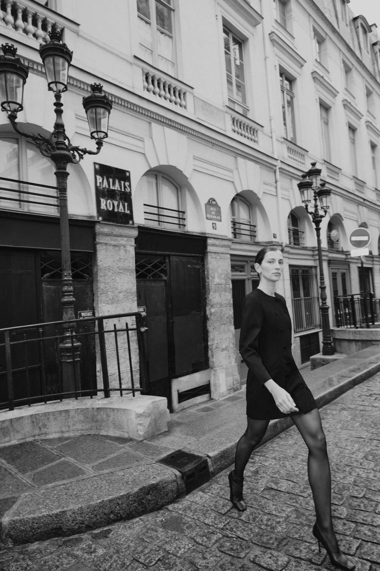 Cupola jacket dress
