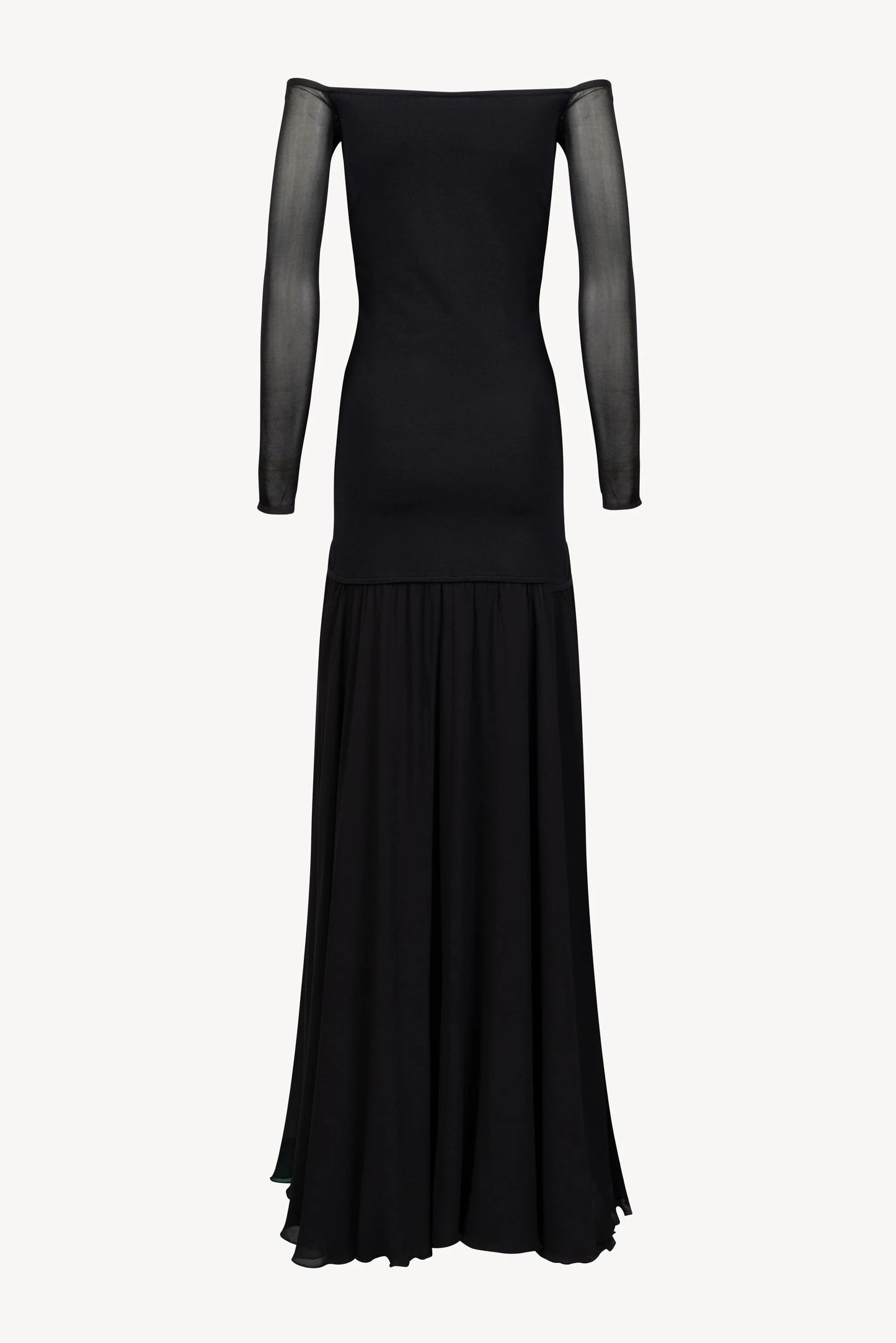 Off the shoulder Flow dress