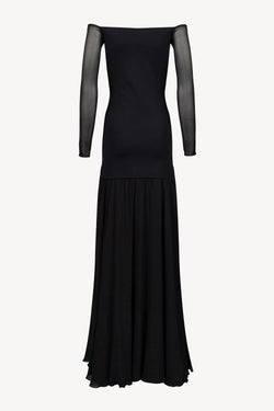 Off the shoulder Flow dress