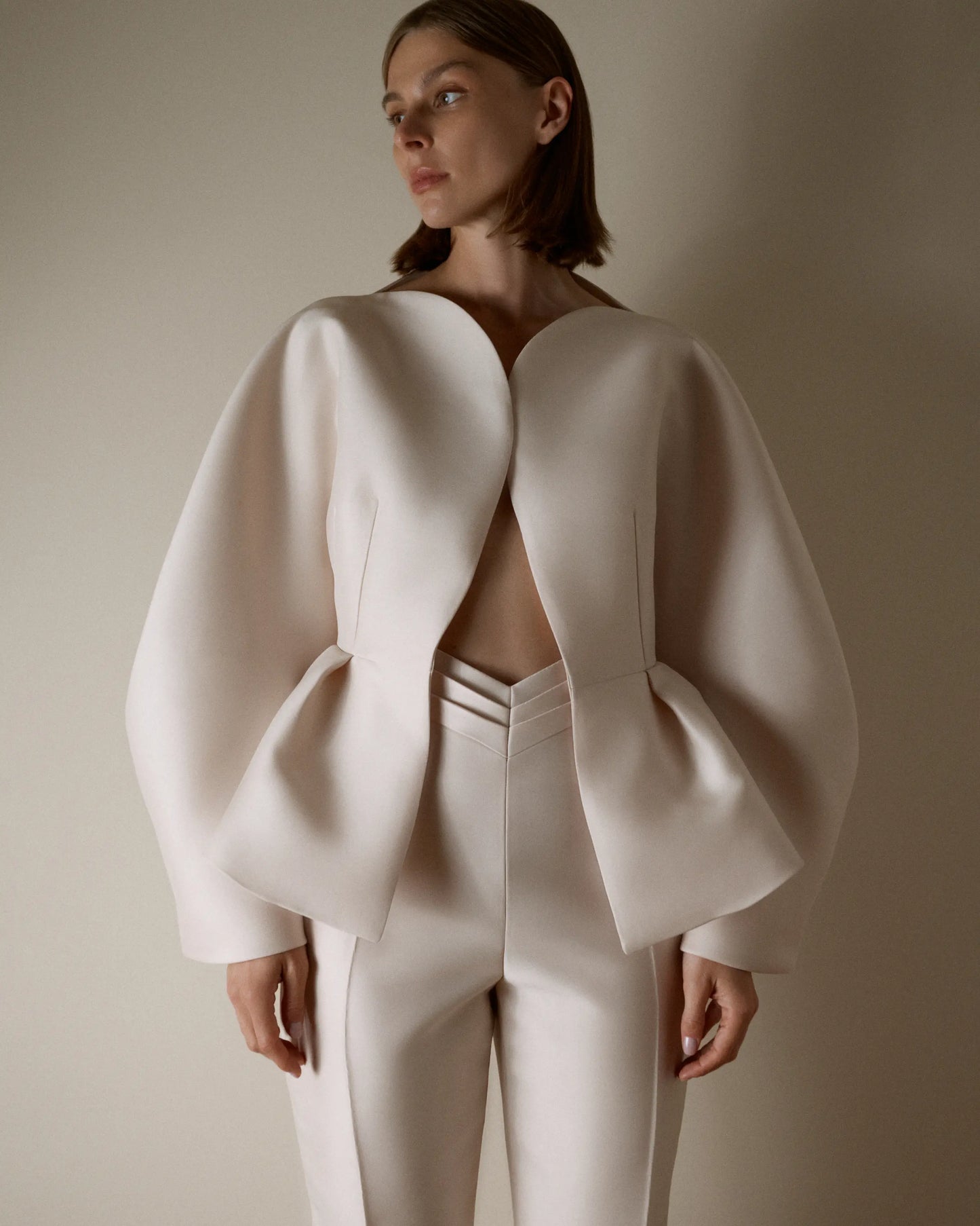 Cocoon Jacket